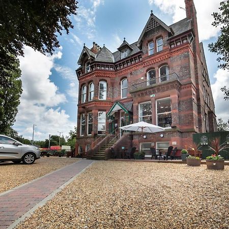 Sefton Park Hotel Liverpool Exterior foto