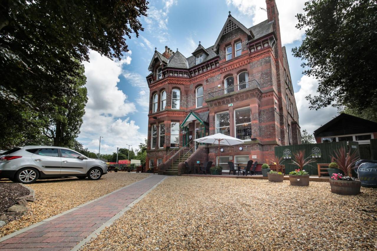 Sefton Park Hotel Liverpool Exterior foto